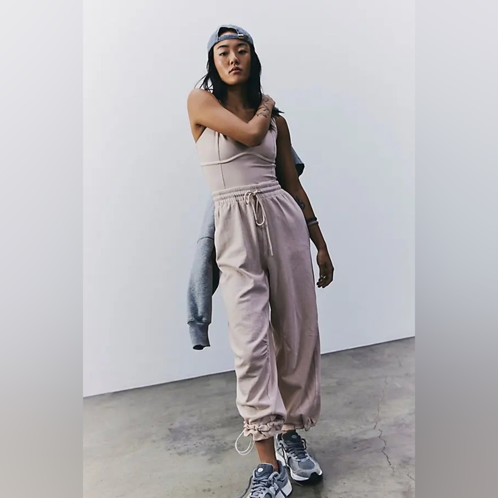 FREE PEOPLE Movement Inbound Onesie - Cashmere
$128 - Picture 1 of 7